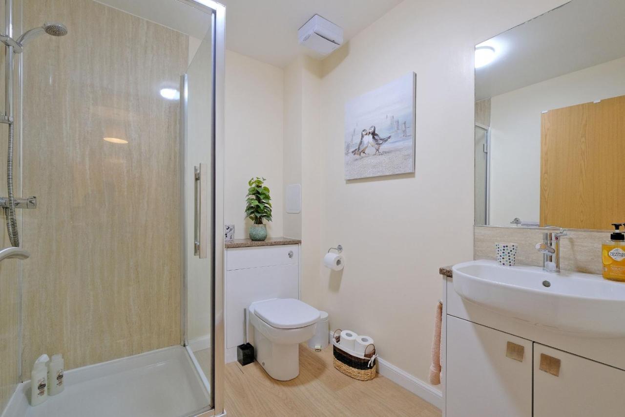 Caledonia Netherhills Apartment Абердин Экстерьер фото
