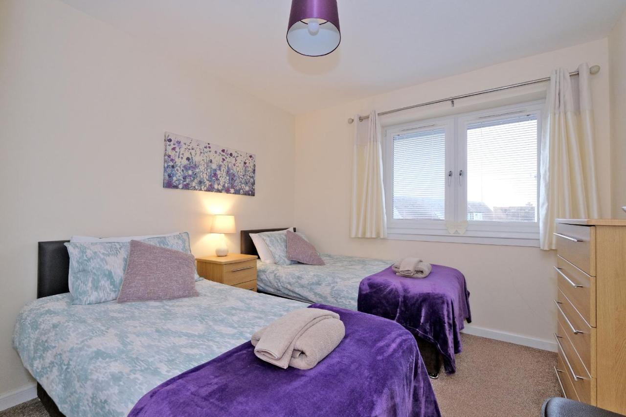 Caledonia Netherhills Apartment Абердин Экстерьер фото