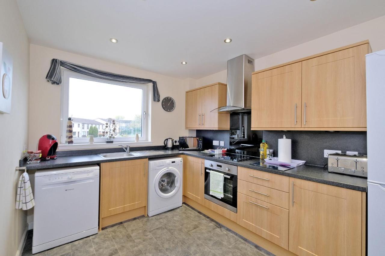Caledonia Netherhills Apartment Абердин Экстерьер фото