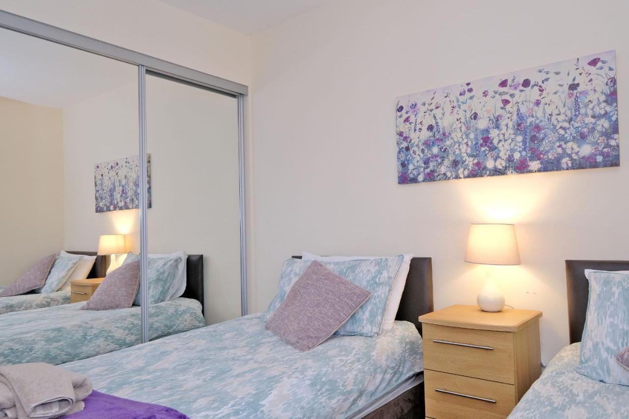 Caledonia Netherhills Apartment Абердин Экстерьер фото